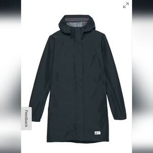 MEC Greycoast Rain Jacket
